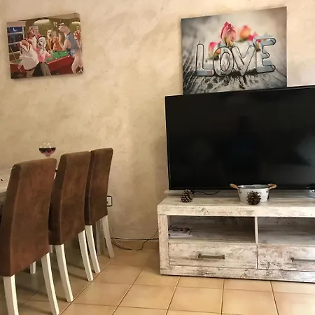 Apartment S2s Beach House Granadilla De Abona