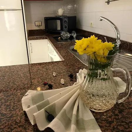 Apartment S2s Beach House Granadilla De Abona