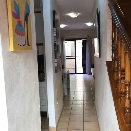 Apartment S2s Beach House Granadilla De Abona